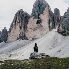 Roberta Noselli Dolomiten 2
